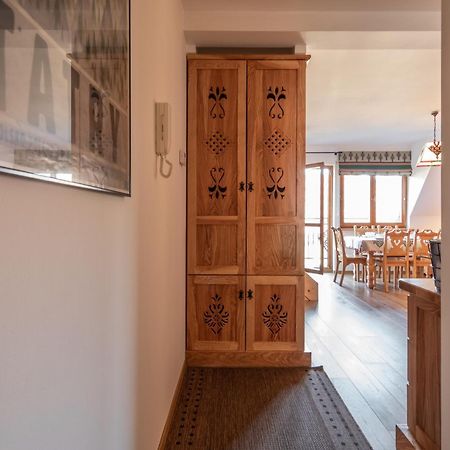 Appartamento Czerwona Izba Zakopane Esterno foto
